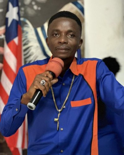 Pastor Sam-Abel Gbinsay